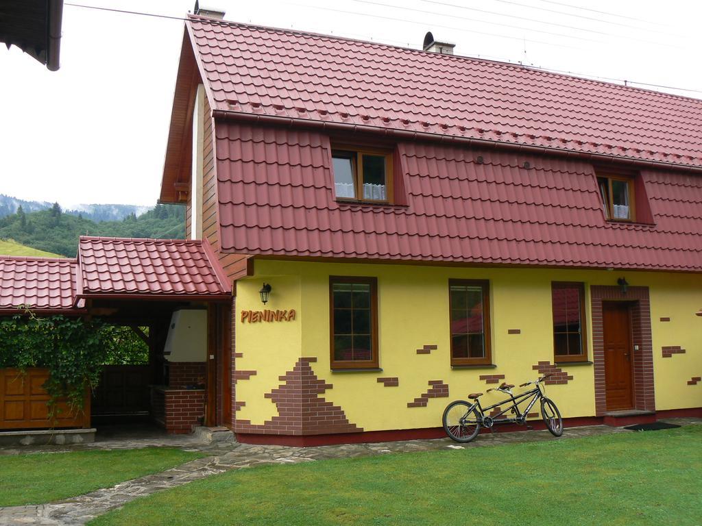 Guest House Pieninka Lesnica Екстер'єр фото
