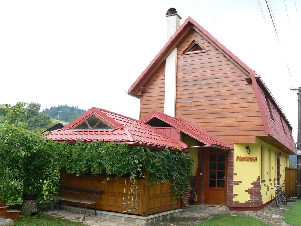 Guest House Pieninka Lesnica Екстер'єр фото