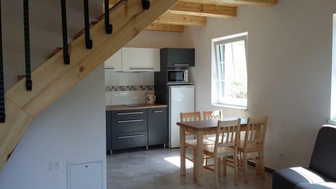 Guest House Pieninka Lesnica Екстер'єр фото