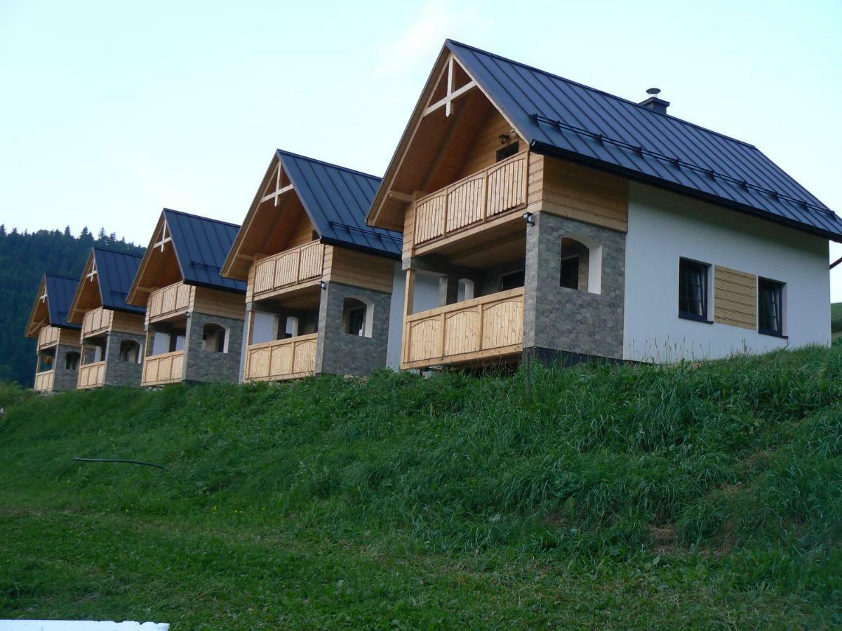Guest House Pieninka Lesnica Екстер'єр фото