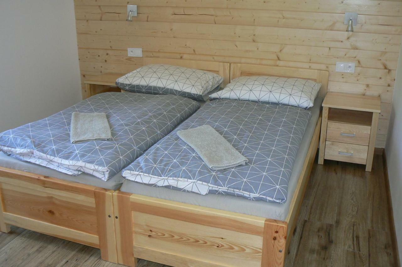 Guest House Pieninka Lesnica Екстер'єр фото